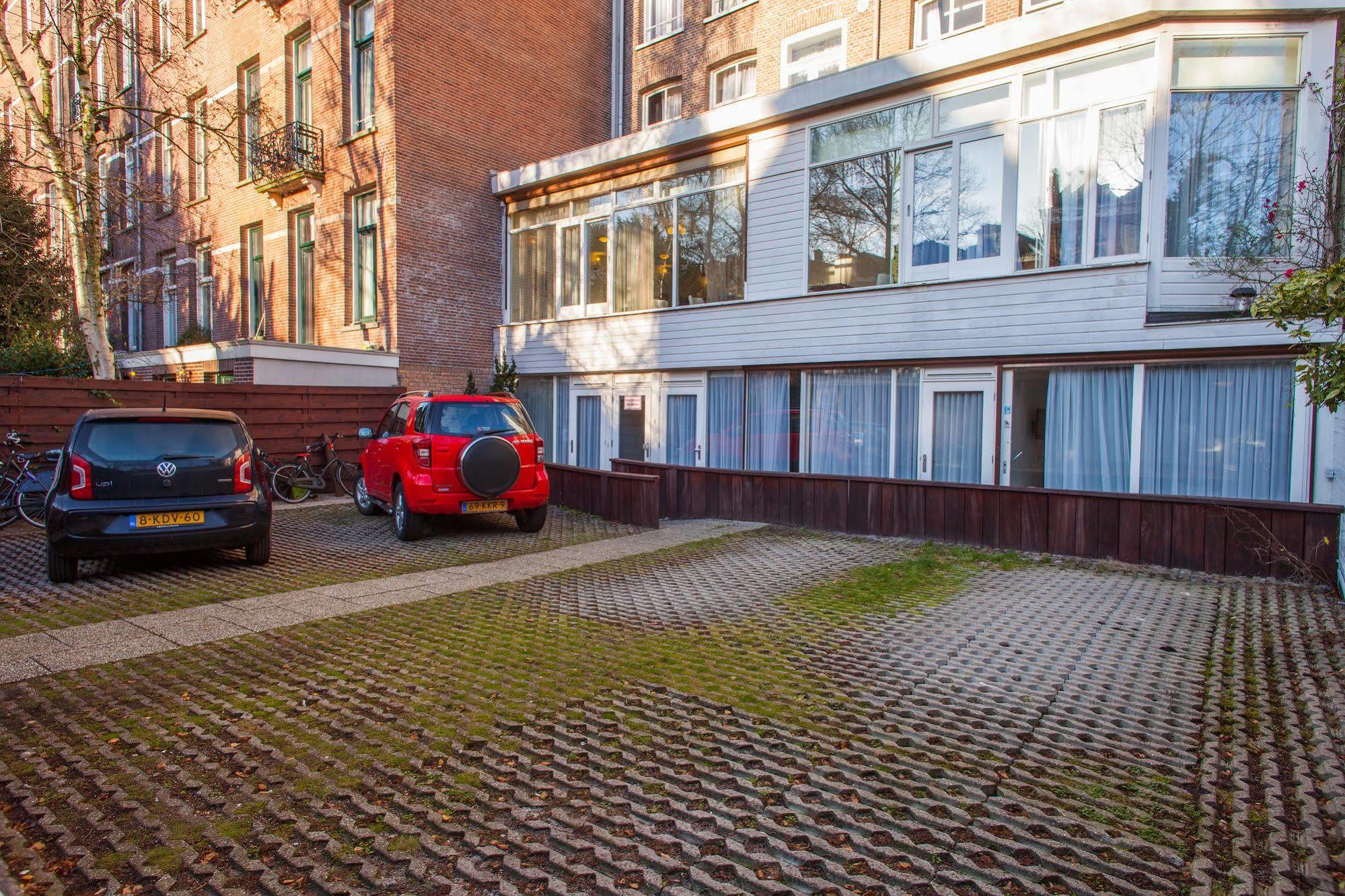 Ibis Styles Amsterdam City Kültér fotó